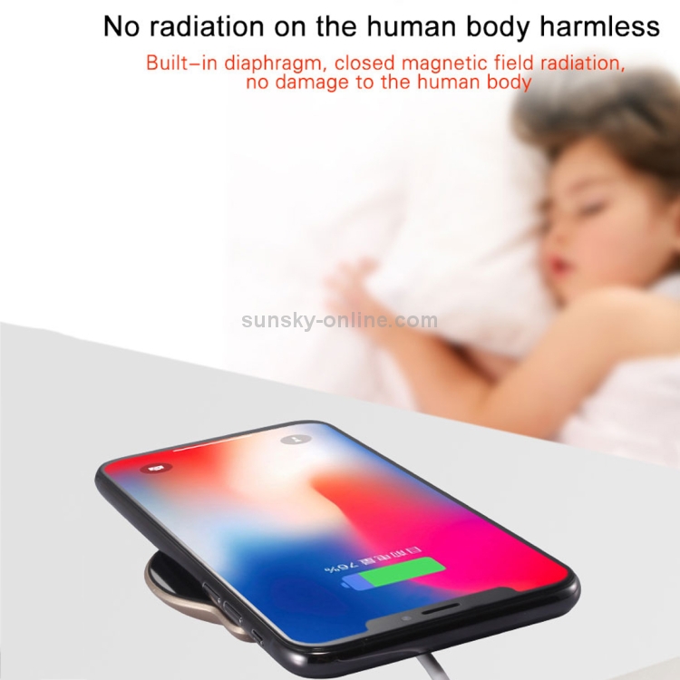 M1 Cat Style Intelligent Qi Standard Wireless Charger M1 Cat Style Intelligent Qi Standard Wireless Charger