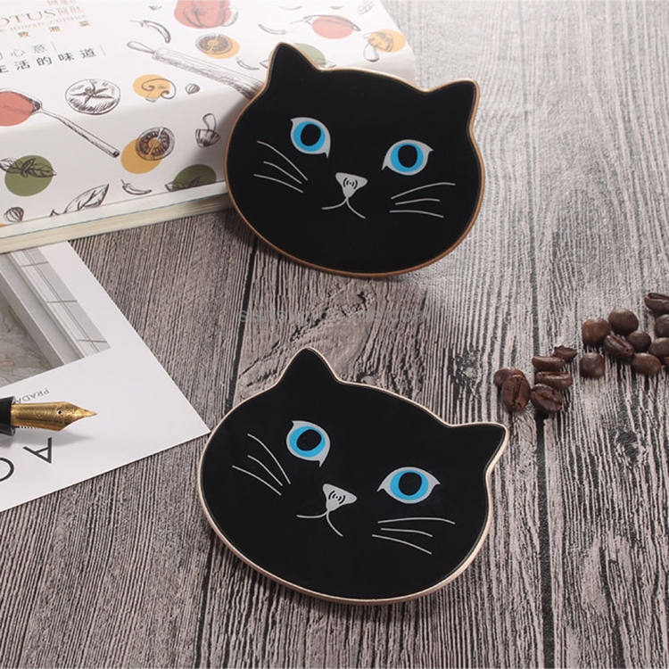 M1 Cat Style Intelligent Qi Standard Wireless Charger M1 Cat Style Intelligent Qi Standard Wireless Charger