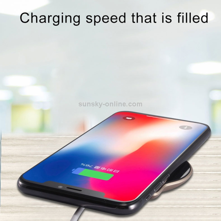 M1 Cat Style Intelligent Qi Standard Wireless Charger M1 Cat Style Intelligent Qi Standard Wireless Charger