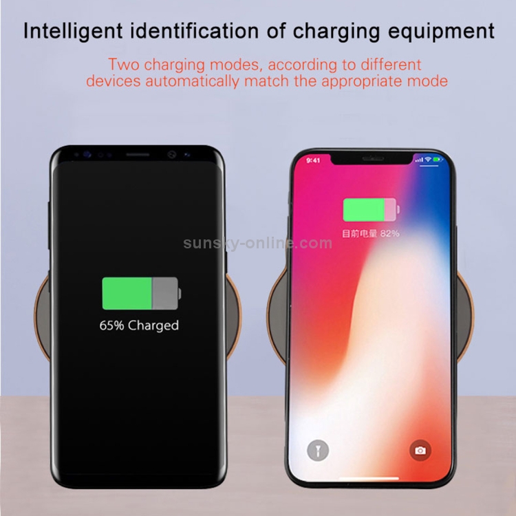M1 Cat Style Intelligent Qi Standard Wireless Charger M1 Cat Style Intelligent Qi Standard Wireless Charger