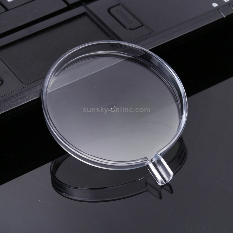 Transparent Round Plastic Protective Case for Magsafe Wireless Charger Transparent Round Plastic Protective Case for Magsafe Wireless Charger