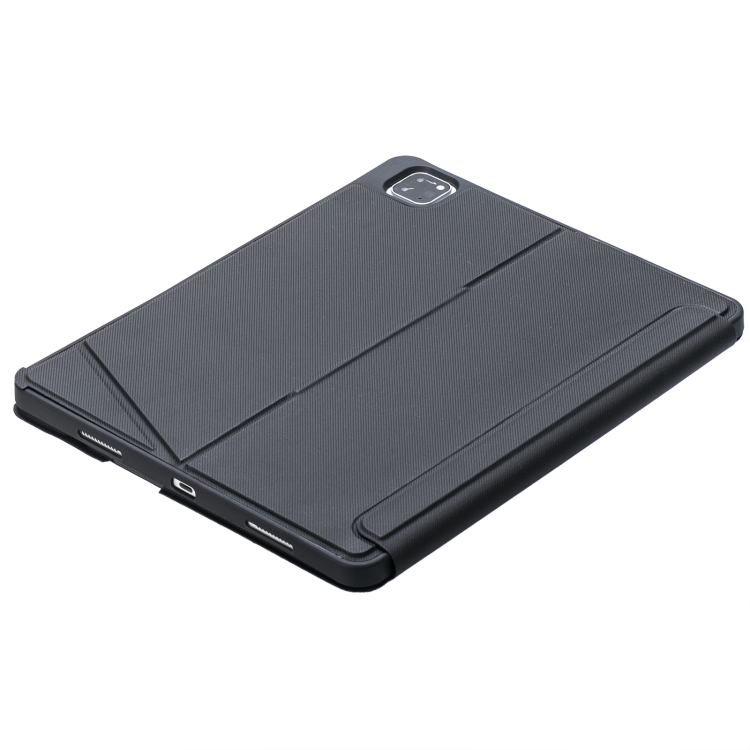 T129-AS For iPad Pro 12.9 2022/2021/2020/2018 Touch Backlight Split Type Bluetooth Keyboard Leather Case T129-AS For iPad Pro 12.9 2022/2021/2020/2018 Touch Backlight Split Type Bluetooth Keyboard Leather Case