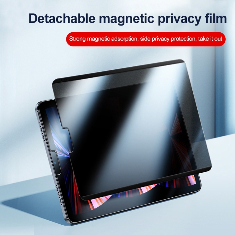 WIWU Privacy Magnetic Paperfeel Screen Protector For iPad 10.2 2021/2020/2019 / Pro 10.5 2019 WIWU Privacy Magnetic Paperfeel Screen Protector For iPad 10.2 2021/2020/2019 / Pro 10.5 2019