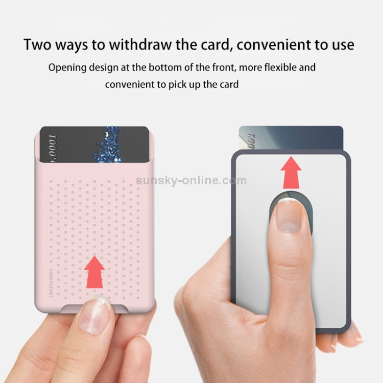 For iPhone 13 Series / iPhone 12 Series Silicone Wallet Pouch Card Case Anti-degaussing Card Holder Magsafing Magnetic Sticker(Black) For iPhone 13 Series / iPhone 12 Series Silicone Wallet Pouch Card Case Anti-degaussing Card Holder Magsafing Magnetic Sticker(Black)