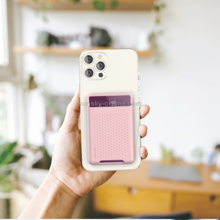 For iPhone 13 Series / iPhone 12 Series Silicone Wallet Pouch Card Case Anti-degaussing Card Holder Magsafing Magnetic Sticker(Black) For iPhone 13 Series / iPhone 12 Series Silicone Wallet Pouch Card Case Anti-degaussing Card Holder Magsafing Magnetic Sticker(Black)
