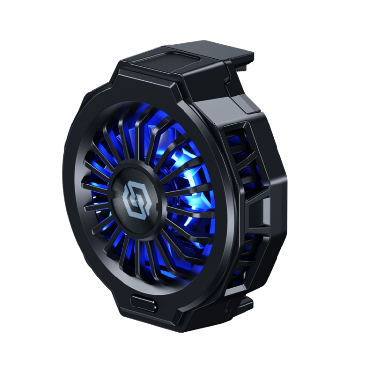 Benks SR07 Mobile Phone Radiator Heat Dissipation Fan (Black) Benks SR07 Mobile Phone Radiator Heat Dissipation Fan (Black)