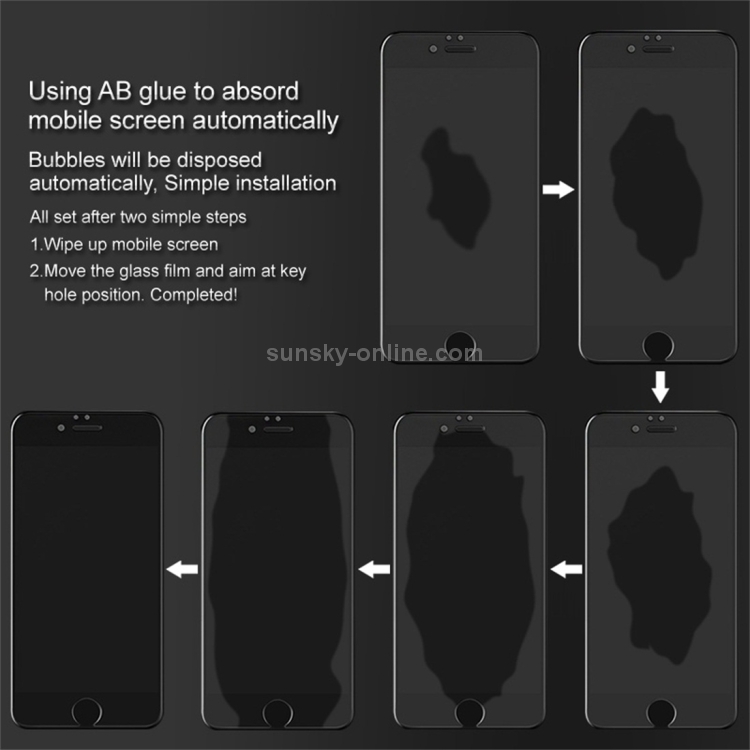 For iPhone 11 Pro Max IMAK 9H Anti-glare Tempered Glass Film For iPhone 11 Pro Max IMAK 9H Anti-glare Tempered Glass Film