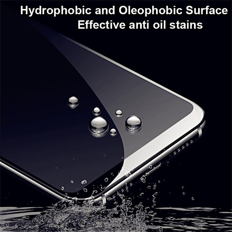 For iPhone 11 Pro Max IMAK 9H Surface Hardness Full Screen Tempered Glass Film For iPhone 11 Pro Max IMAK 9H Surface Hardness Full Screen Tempered Glass Film