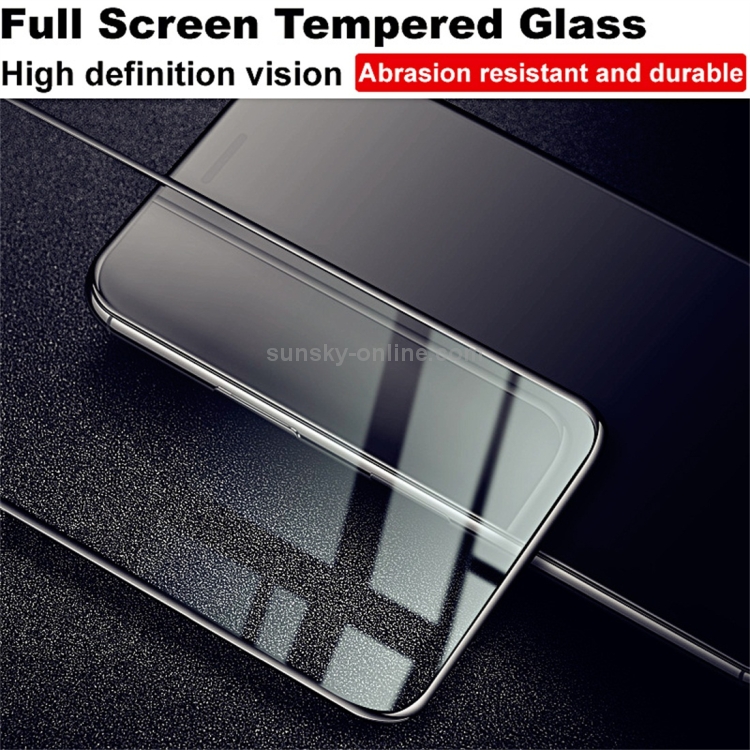 For iPhone 11 Pro Max IMAK 9H Surface Hardness Full Screen Tempered Glass Film For iPhone 11 Pro Max IMAK 9H Surface Hardness Full Screen Tempered Glass Film