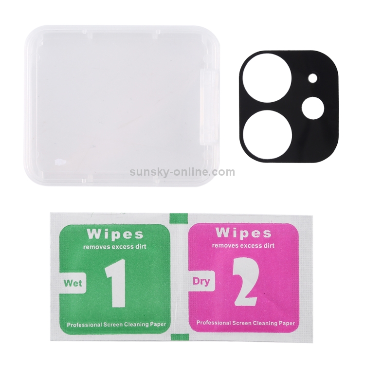 For iPhone 11 TPE Rear Camera Lens Protective Film(Black) For iPhone 11 TPE Rear Camera Lens Protective Film(Black)