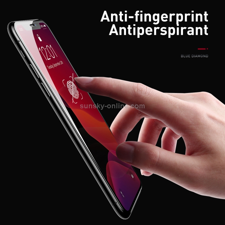 For iPhone 11 / XR 2pcs Baseus 0.23mm Crack-resistant Edges Curved Full Screen Tempered Glass Film For iPhone 11 / XR 2pcs Baseus 0.23mm Crack-resistant Edges Curved Full Screen Tempered Glass Film