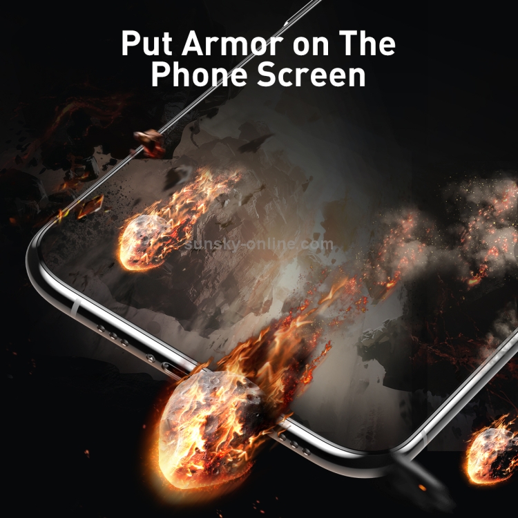 For iPhone 11 / XR 2pcs Baseus 0.23mm Privacy Anti-glare Crack-resistant Edges Curved Full Screen Tempered Glass Film For iPhone 11 / XR 2pcs Baseus 0.23mm Privacy Anti-glare Crack-resistant Edges Curved Full Screen Tempered Glass Film