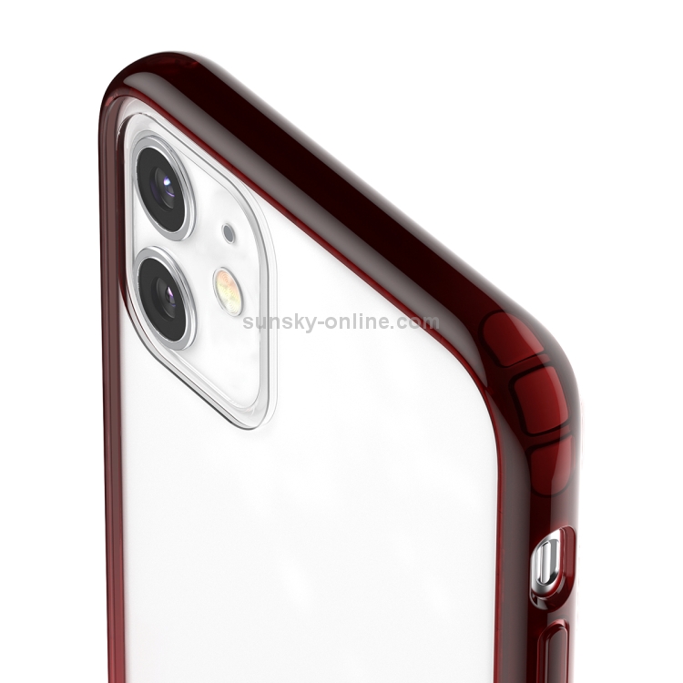 Baseus ARAPIPH61S-YS09 For iPhone 11 6.1 inch Element Crossbody Protective Case With Retractable Lanyard(Red) Baseus ARAPIPH61S-YS09 For iPhone 11 6.1 inch Element Crossbody Protective Case With Retractable Lanyard(Red)