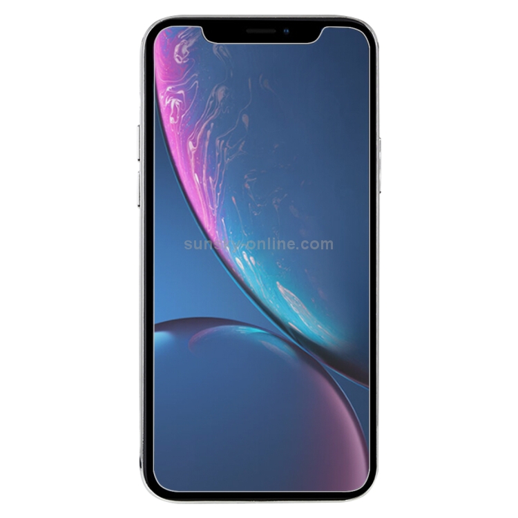 For iPhone 11 / XR 0.3mm 2.5D 9H Tempered Glass Film For iPhone 11 / XR 0.3mm 2.5D 9H Tempered Glass Film