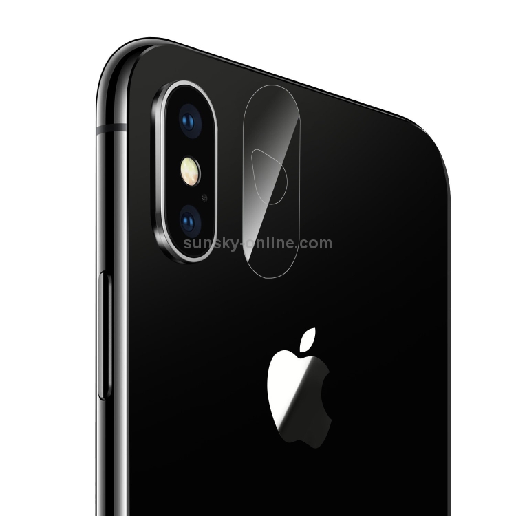 For iPhone XS Max 9H Tempered Glass Rear Camera Lens Protector Film For iPhone XS Max 9H Tempered Glass Rear Camera Lens Protector Film