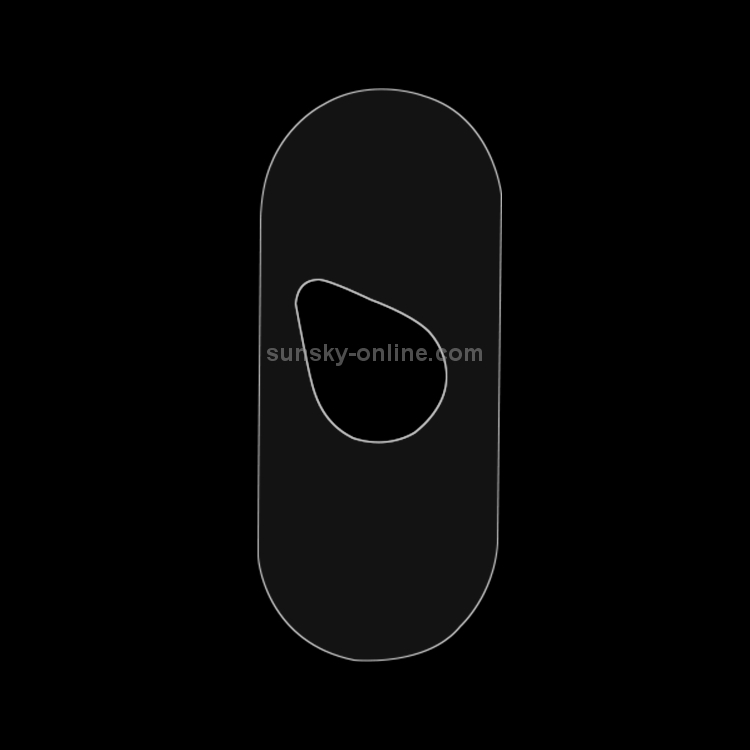 For iPhone XS Max 9H Tempered Glass Rear Camera Lens Protector Film For iPhone XS Max 9H Tempered Glass Rear Camera Lens Protector Film