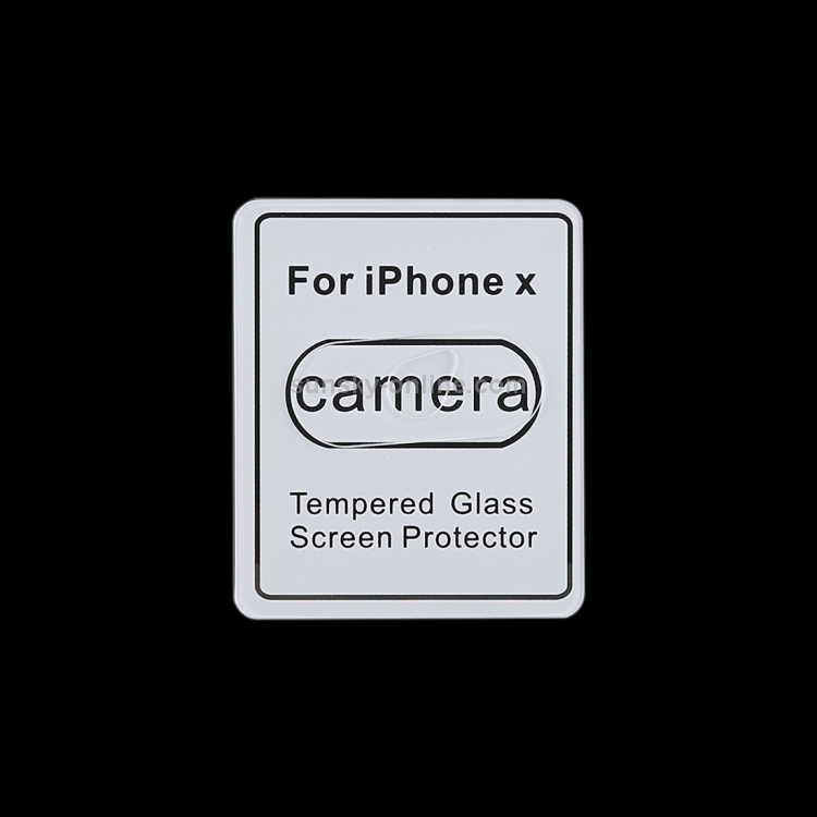 For iPhone XS Max 9H Tempered Glass Rear Camera Lens Protector Film For iPhone XS Max 9H Tempered Glass Rear Camera Lens Protector Film