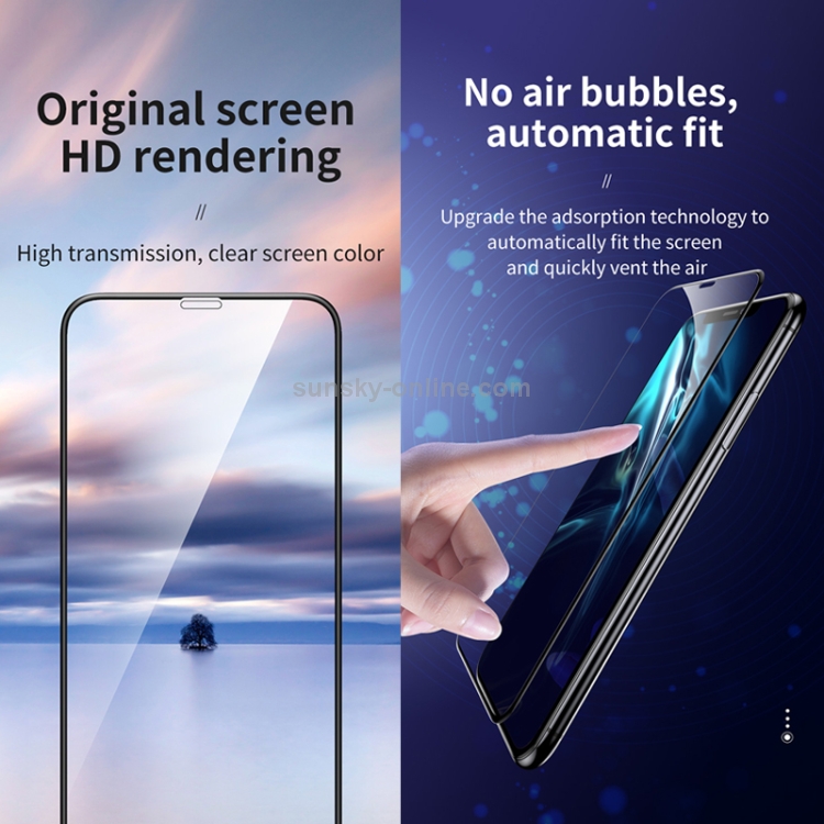 Compre Para Xiaomi 13t / 13T Pro Clear TPU Anti-drop Case + Película de  Lente de Cámara + 2.5D Arc Edge Película de Vidrio Templado en China