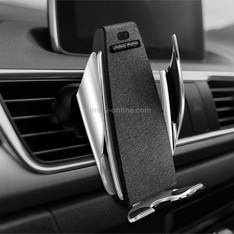 TOTUDESIGN King Series CACW-029 10W Induction Wireless Charging 4 - 6.5 inch Mobile Phone Car Mount TOTUDESIGN King Series CACW-029 10W Induction Wireless Charging 4 - 6.5 inch Mobile Phone Car Mount