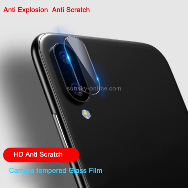 For iPhone XS Max 0.2mm 9H 2.5D Q-shaped Hole Rear Camera Lens Tempered Glass Film For iPhone XS Max 0.2mm 9H 2.5D Q-shaped Hole Rear Camera Lens Tempered Glass Film
