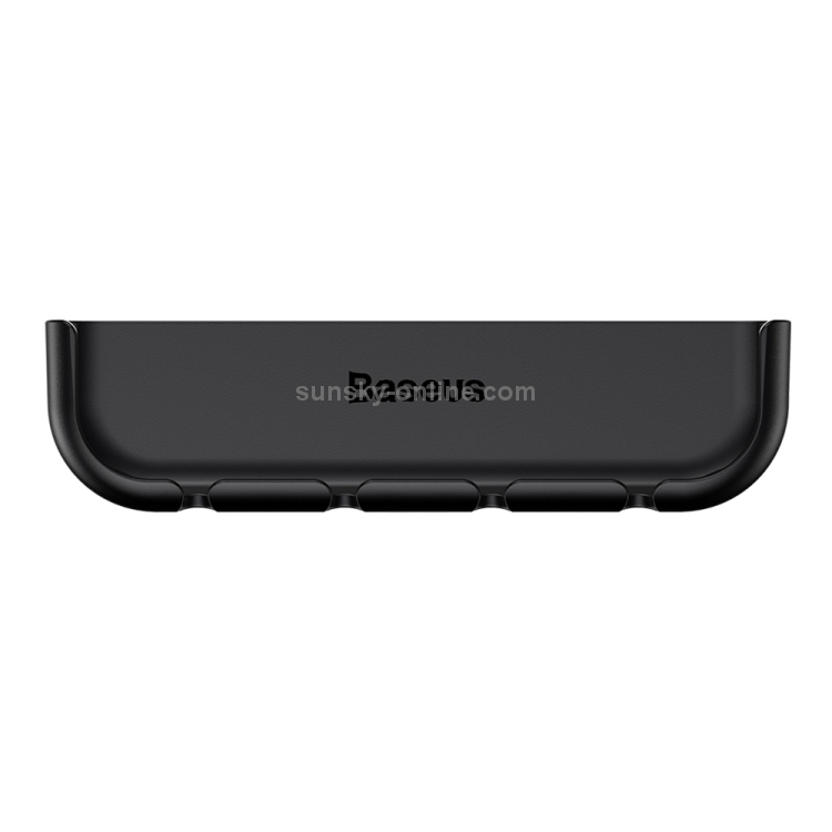 Baseus ACAPIPH65-A01 Cable Fixing Magic Tool Pad Pasting for iPhone XS Max(Black) Baseus ACAPIPH65-A01 Cable Fixing Magic Tool Pad Pasting for iPhone XS Max(Black)