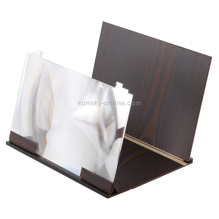 Universal Foldable Portable Wood Eyeshield 3D Video Mobile Phone Screen Magnifier Bracket Enlarge with Holder & Light Shield Universal Foldable Portable Wood Eyeshield 3D Video Mobile Phone Screen Magnifier Bracket Enlarge with Holder & Light Shield