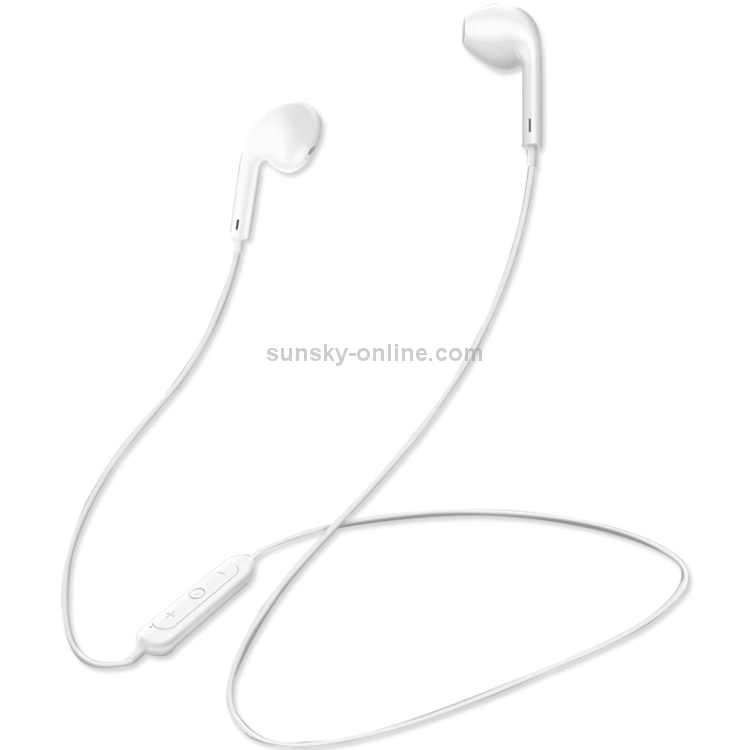 TOTUDESIGN Glory Series EAUB-16 Bluetooth 4.1 Sports Waterproof Earphone(White) TOTUDESIGN Glory Series EAUB-16 Bluetooth 4.1 Sports Waterproof Earphone(White)