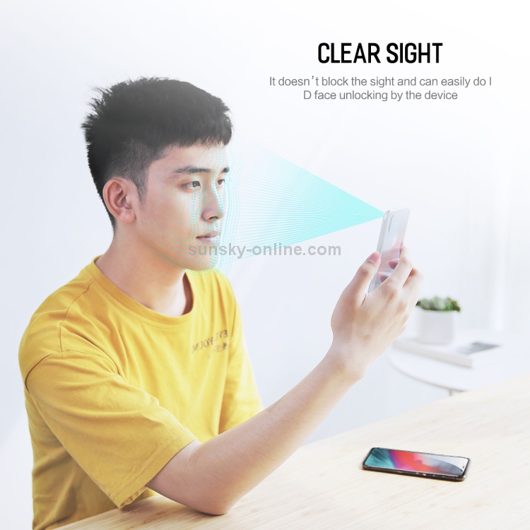 For iPhone 11 / XR ROCK 0.26mm 9H 6D Curved Surface Anti Blue-ray HD Full Screen Tempered Glass Film For iPhone 11 / XR ROCK 0.26mm 9H 6D Curved Surface Anti Blue-ray HD Full Screen Tempered Glass Film