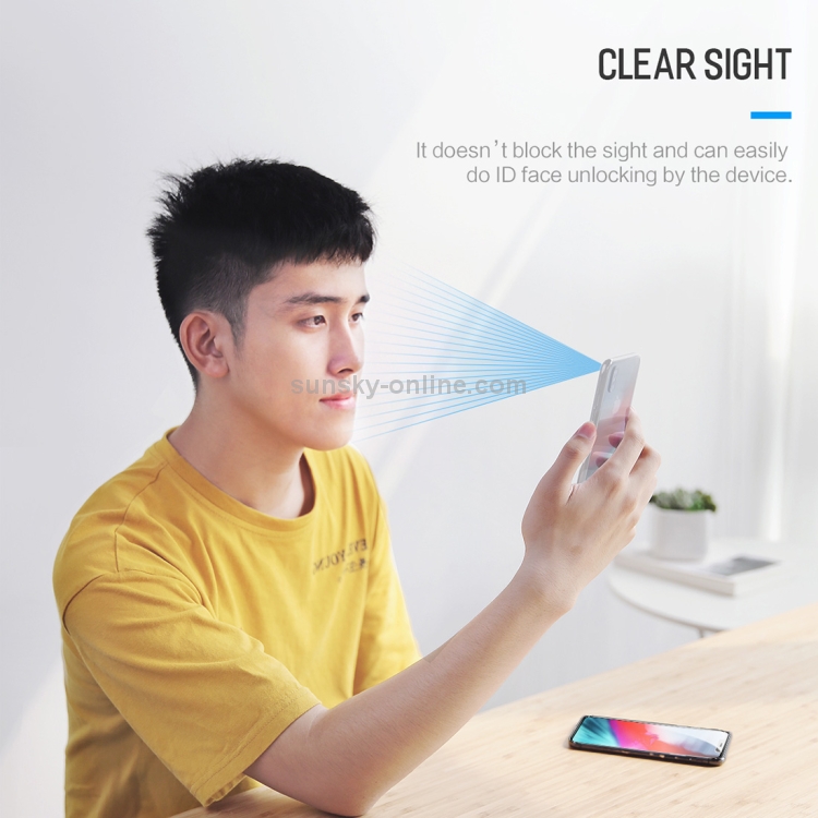 For iPhone 11 / XR ROCK 0.23mm Soft Edge 7D Curved Surface Anti Blue-ray Full Screen Tempered Glass Film For iPhone 11 / XR ROCK 0.23mm Soft Edge 7D Curved Surface Anti Blue-ray Full Screen Tempered Glass Film