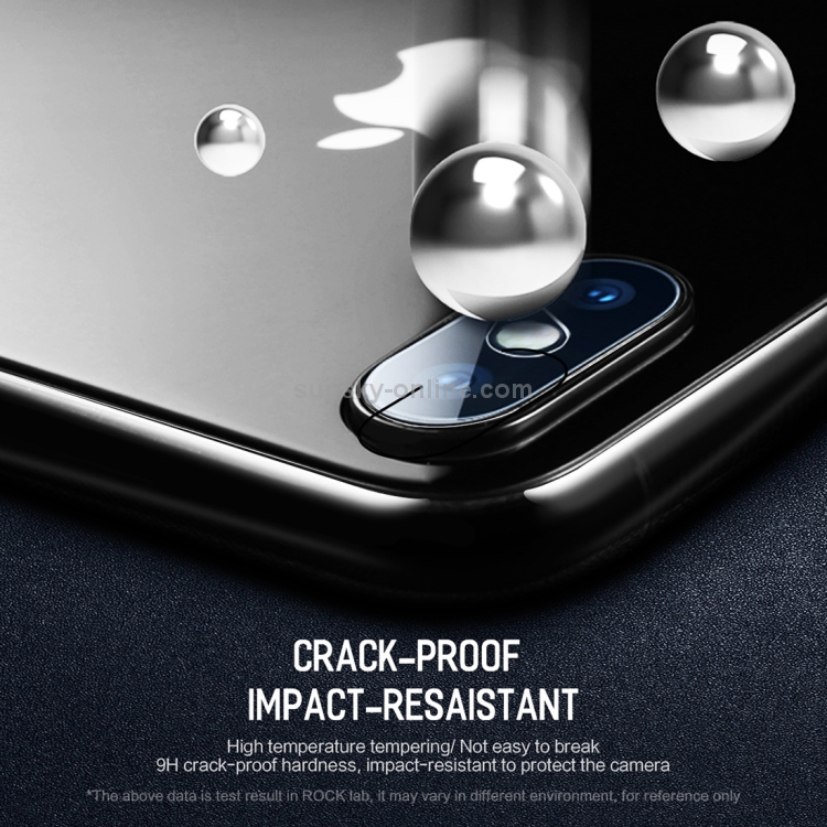 For iPhone XR 2pcs ROCK 0.15mm Rear Camera Lens Soft Tempered Glass Film For iPhone XR 2pcs ROCK 0.15mm Rear Camera Lens Soft Tempered Glass Film