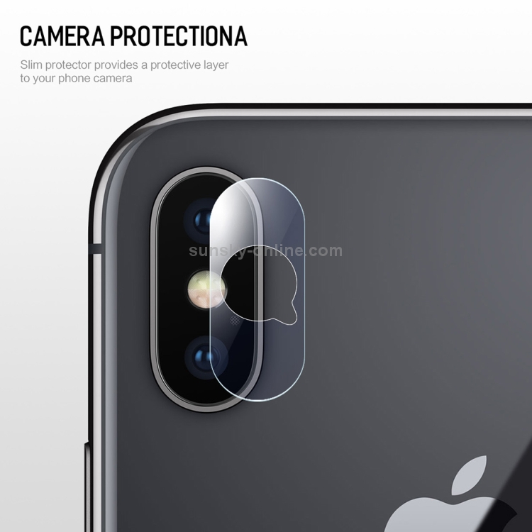 For iPhone XR 2pcs ROCK 0.15mm Rear Camera Lens Soft Tempered Glass Film For iPhone XR 2pcs ROCK 0.15mm Rear Camera Lens Soft Tempered Glass Film
