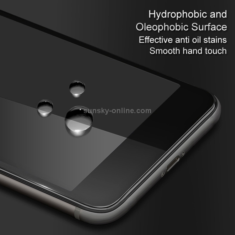 For iPhone XR IMAK 9H Surface Hardness Full Screen Tempered Glass Film (Black) For iPhone XR IMAK 9H Surface Hardness Full Screen Tempered Glass Film (Black)