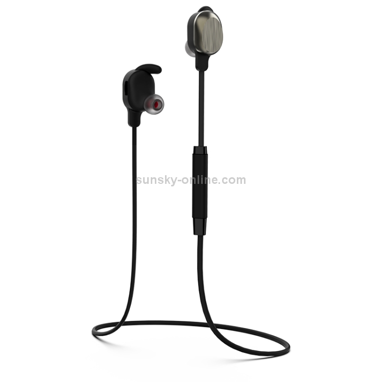 WK BD350 Bluetooth 4.2 Magnetic Adsorption Wired Control Bilateral Sports Bluetooth Earphone(Black) WK BD350 Bluetooth 4.2 Magnetic Adsorption Wired Control Bilateral Sports Bluetooth Earphone(Black)