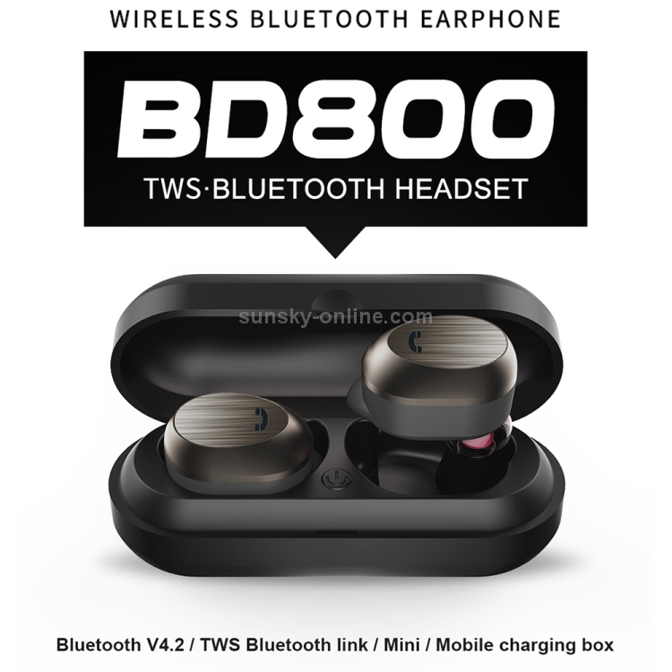 bd 800 wireless headset