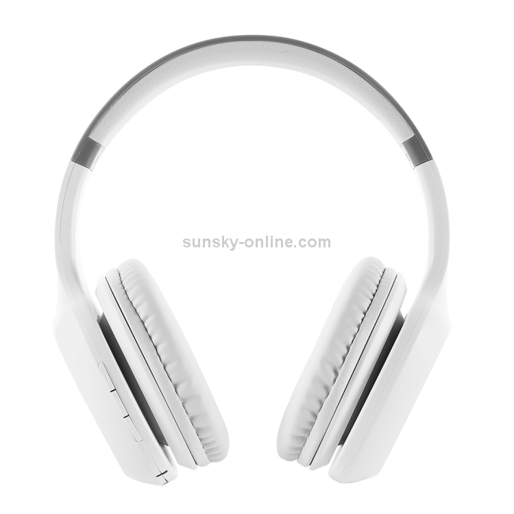 WK M2 Bluetooth 5.0 Wireless Bluetooth Headset with 3.5mm AUX Jack, Support Call (White) WK M2 Bluetooth 5.0 Wireless Bluetooth Headset with 3.5mm AUX Jack, Support Call (White)