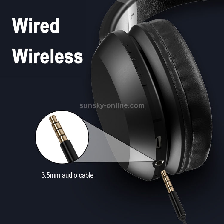 WK M2 Bluetooth 5.0 Wireless Bluetooth Headset with 3.5mm AUX Jack, Support Call (White) WK M2 Bluetooth 5.0 Wireless Bluetooth Headset with 3.5mm AUX Jack, Support Call (White)