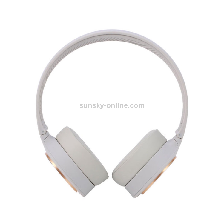 WK BP300 Bluetooth 4.2 Stretchable Foldable Wireless Bluetooth Headset with 3.5mm AUX Jack, Support calls (White) WK BP300 Bluetooth 4.2 Stretchable Foldable Wireless Bluetooth Headset with 3.5mm AUX Jack, Support calls (White)