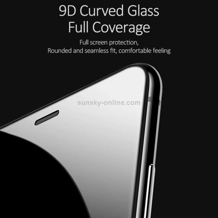 For iPhone 11 / XR USAMS Anti-scratch 0.33mm Full Screen Tempered Glass Film For iPhone 11 / XR USAMS Anti-scratch 0.33mm Full Screen Tempered Glass Film