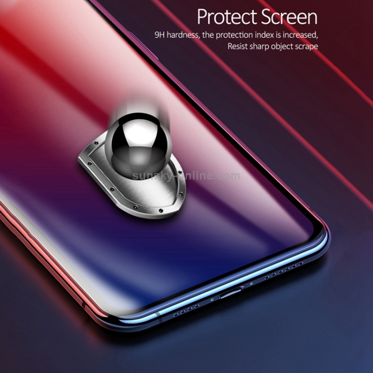 For iPhone 11 / XR USAMS Anti-scratch 0.33mm Full Screen Tempered Glass Film For iPhone 11 / XR USAMS Anti-scratch 0.33mm Full Screen Tempered Glass Film