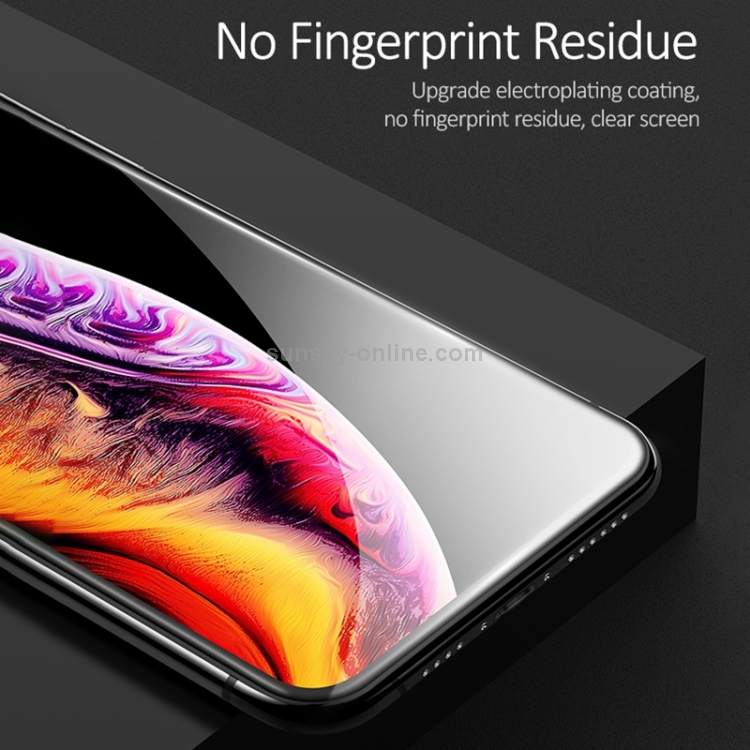 For iPhone 11 / XR USAMS Anti-scratch 0.33mm Full Screen Tempered Glass Film For iPhone 11 / XR USAMS Anti-scratch 0.33mm Full Screen Tempered Glass Film