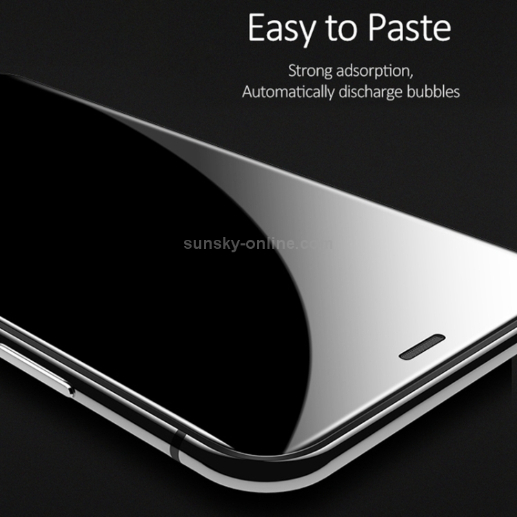 For iPhone 11 / XR USAMS Anti-scratch 0.33mm Full Screen Tempered Glass Film For iPhone 11 / XR USAMS Anti-scratch 0.33mm Full Screen Tempered Glass Film