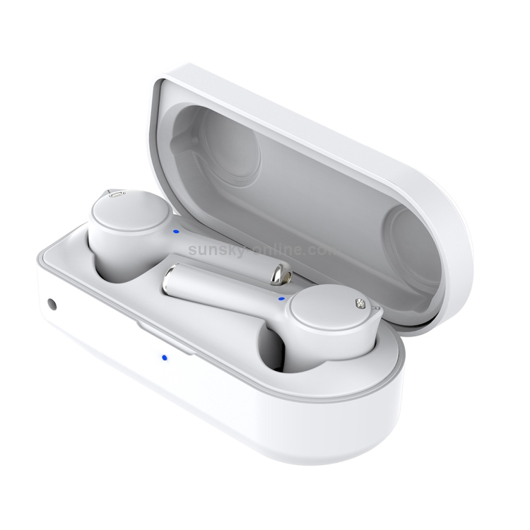 HAMTOD A2 TWS Bluetooth 5.0 Wireless Active Noise Cancelling Earphone(White) HAMTOD A2 TWS Bluetooth 5.0 Wireless Active Noise Cancelling Earphone(White)