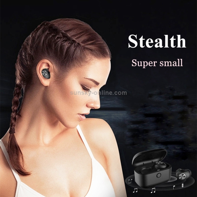 L18 Wireless Bluetooth 5.0 TWS Stereo Earphone with Charging Box L18 Wireless Bluetooth 5.0 TWS Stereo Earphone with Charging Box