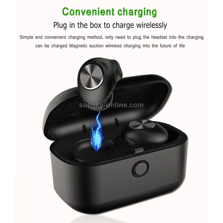 L18 Wireless Bluetooth 5.0 TWS Stereo Earphone with Charging Box L18 Wireless Bluetooth 5.0 TWS Stereo Earphone with Charging Box