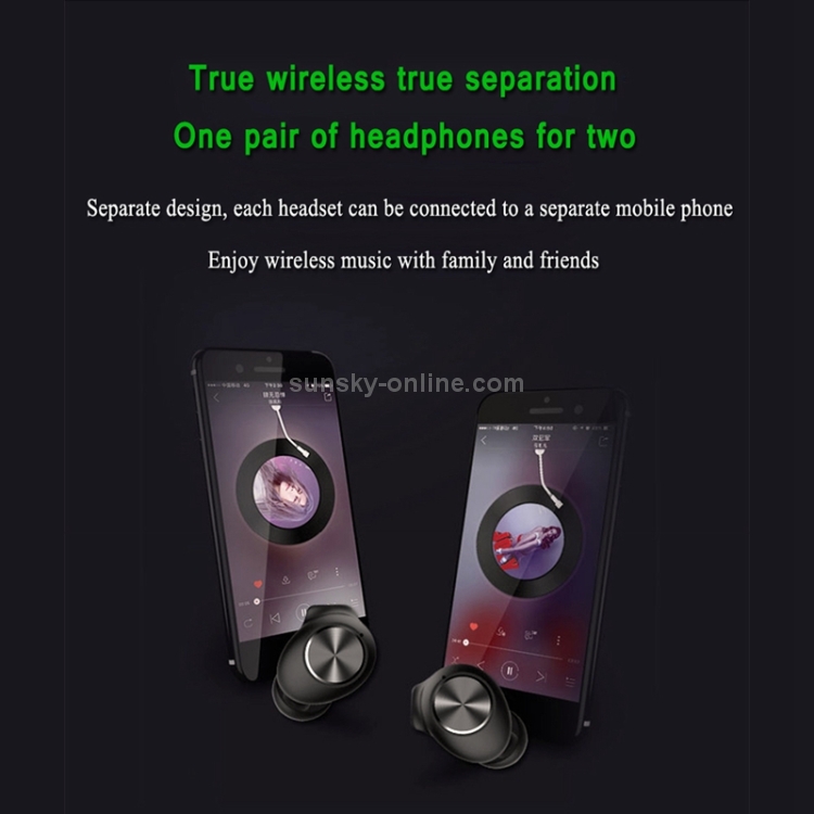 L18 Wireless Bluetooth 5.0 TWS Stereo Earphone with Charging Box L18 Wireless Bluetooth 5.0 TWS Stereo Earphone with Charging Box