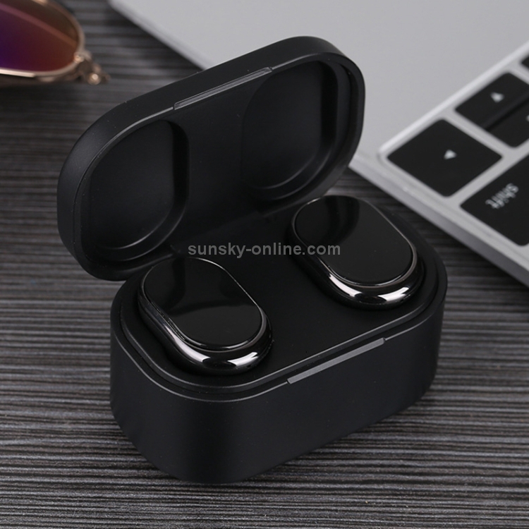 TWS-K9 Mini In-ear Touch Waterproof Wireless Bluetooth 5.0 Stereo Earphone with Charging Box TWS-K9 Mini In-ear Touch Waterproof Wireless Bluetooth 5.0 Stereo Earphone with Charging Box
