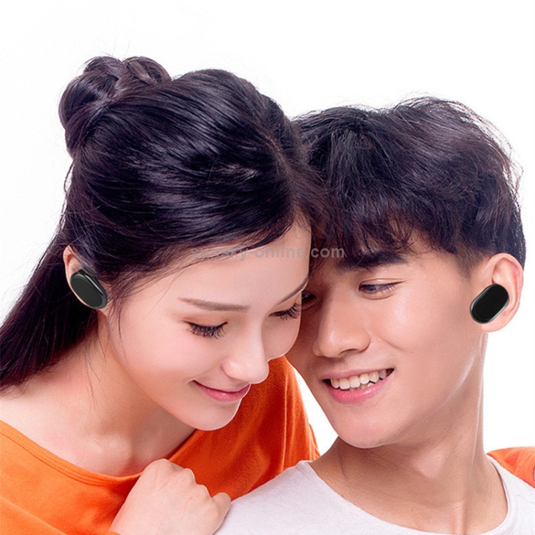TWS-K9 Mini In-ear Touch Waterproof Wireless Bluetooth 5.0 Stereo Earphone with Charging Box TWS-K9 Mini In-ear Touch Waterproof Wireless Bluetooth 5.0 Stereo Earphone with Charging Box