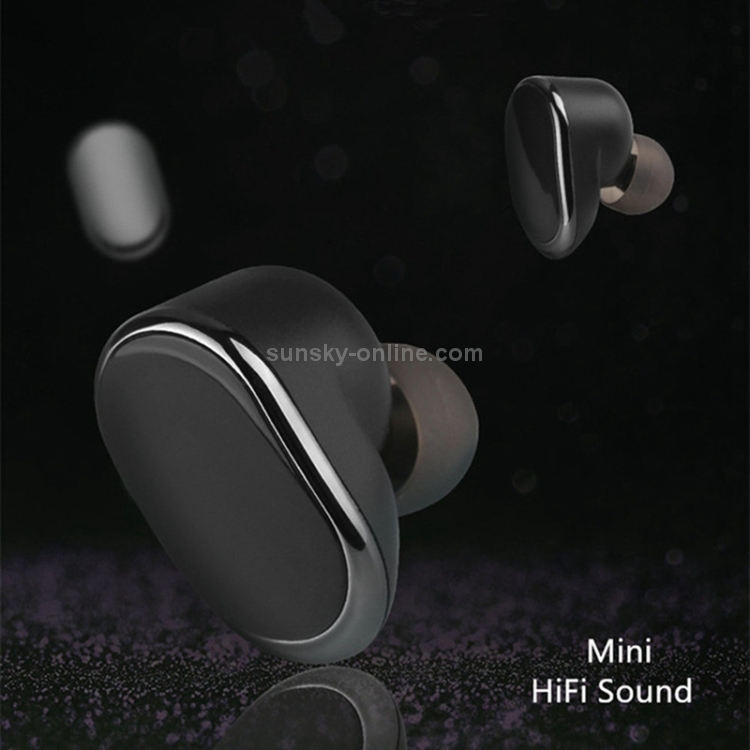 TWS-K9 Mini In-ear Touch Waterproof Wireless Bluetooth 5.0 Stereo Earphone with Charging Box TWS-K9 Mini In-ear Touch Waterproof Wireless Bluetooth 5.0 Stereo Earphone with Charging Box