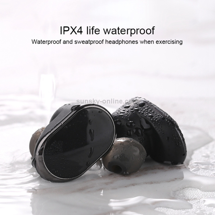 TWS-K9 Mini In-ear Touch Waterproof Wireless Bluetooth 5.0 Stereo Earphone with Charging Box TWS-K9 Mini In-ear Touch Waterproof Wireless Bluetooth 5.0 Stereo Earphone with Charging Box