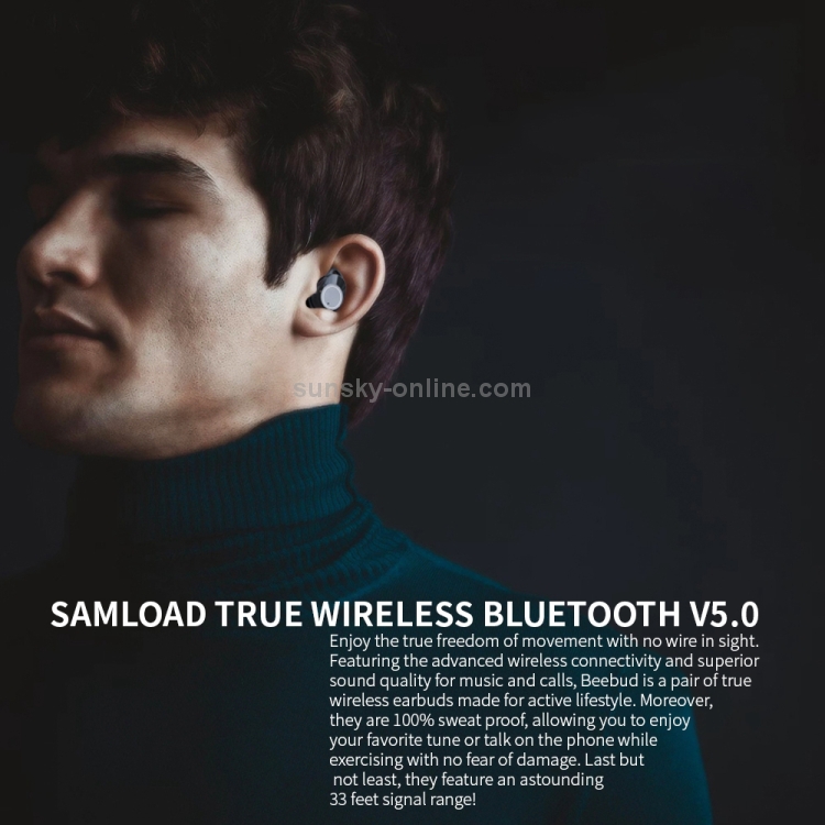 TWS-X8 IPX7 Waterproof Wireless Bluetooth 5.0 Stereo Earphone with 1000mAh Charging Bin TWS-X8 IPX7 Waterproof Wireless Bluetooth 5.0 Stereo Earphone with 1000mAh Charging Bin